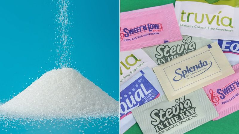 Artificial Sweeteners Are Always Better Than Sugar