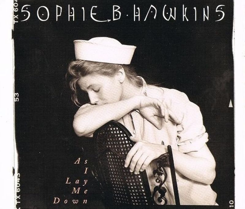 As I Lay Me Down – Sophie B. Hawkins (1995)