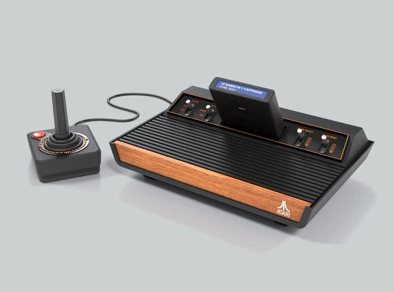 Atari Consoles