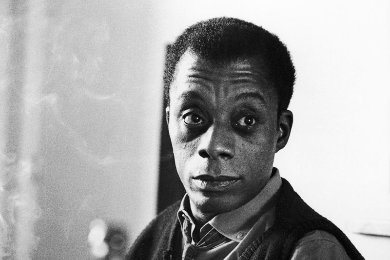 James Baldwin