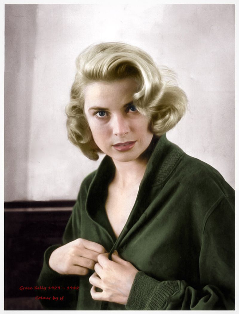 Grace Kelly (1929–1982)