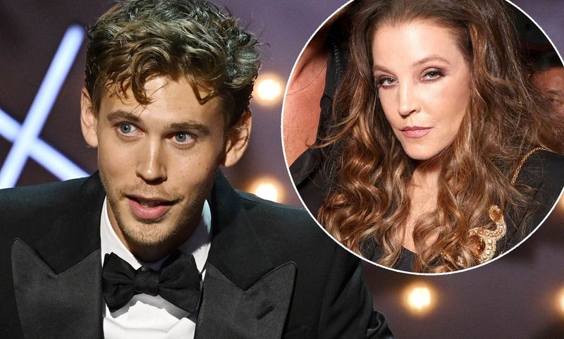 Austin Butler’s Tribute to Lisa Marie Presley (2023)