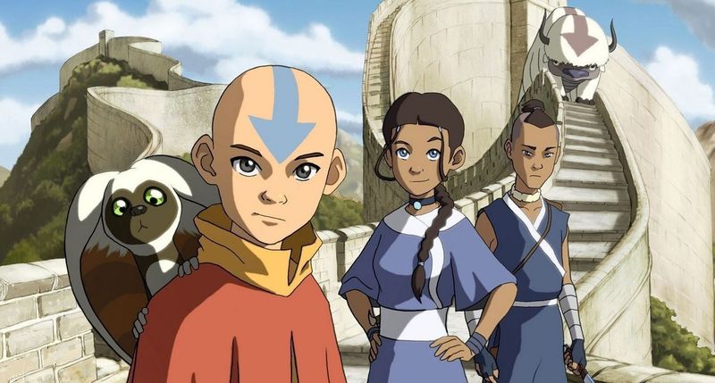 Avatar: The Last Airbender – Series Finale