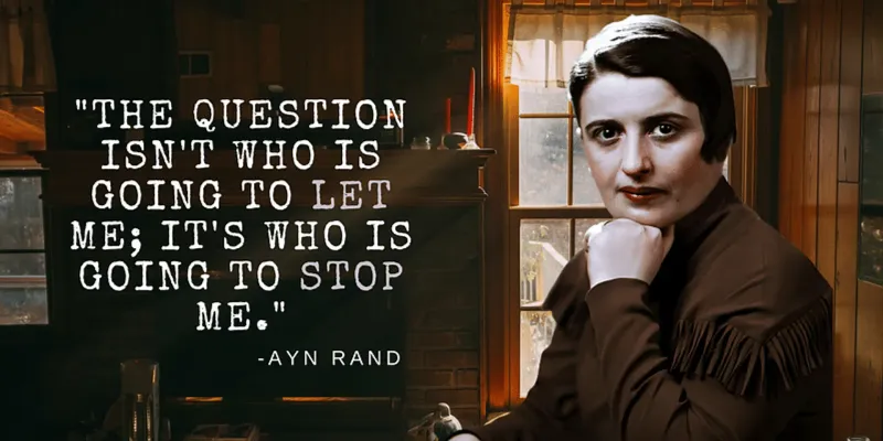 Ayn Rand