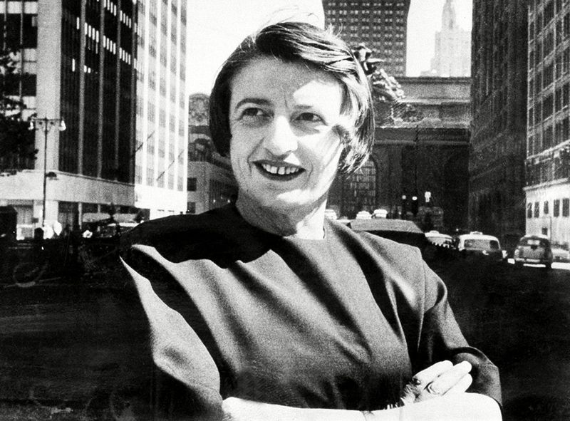 Ayn Rand (1905)