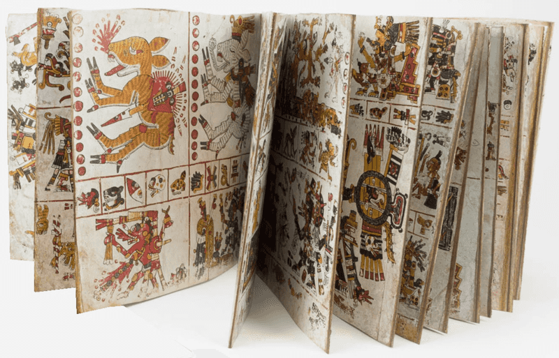 Aztec Codices