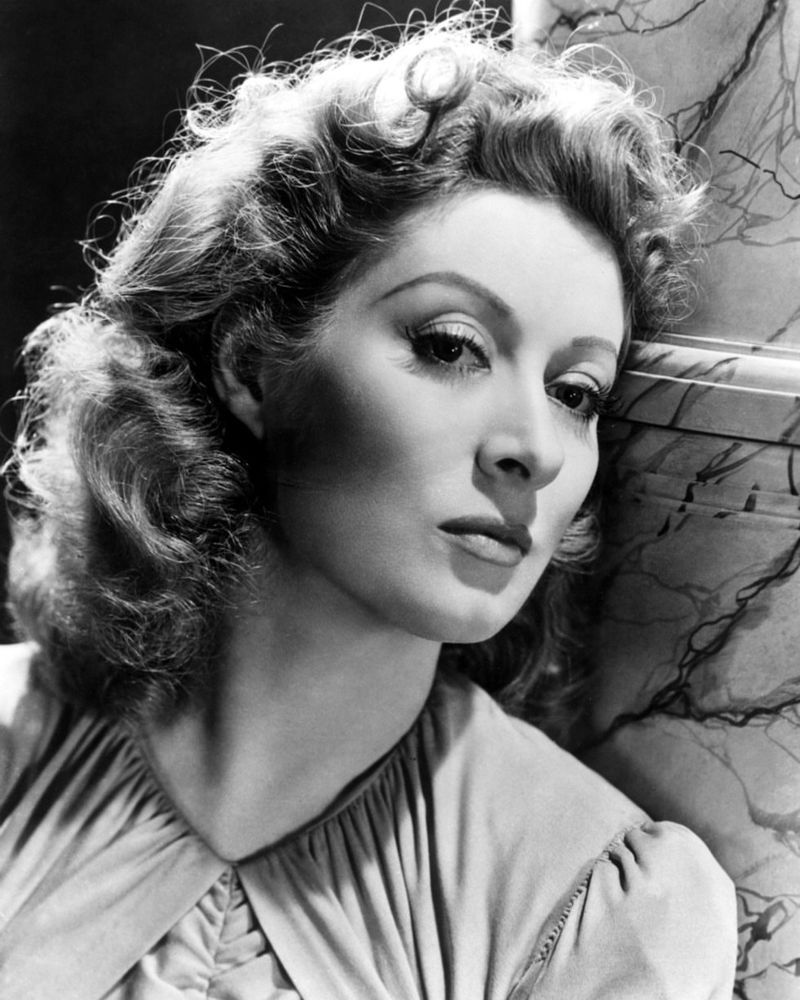 Greer Garson