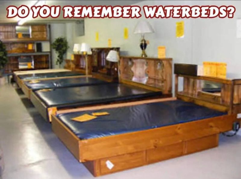 Waterbed Obsession