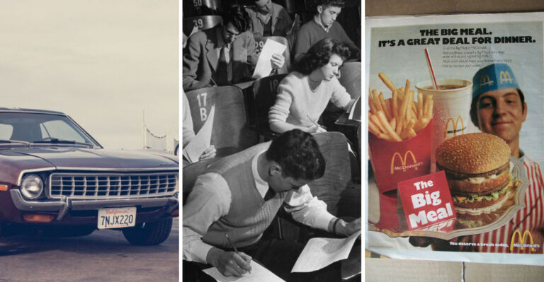 Back When Gas Was 50 Cents! 20 Ways Life Was Cheaper in the 1970s