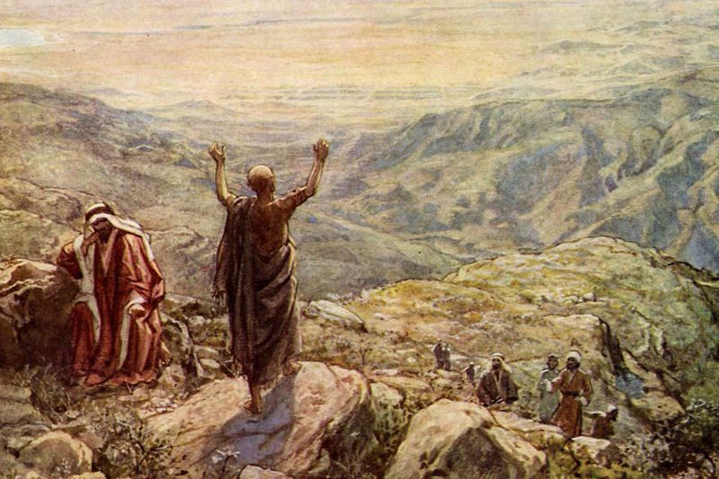 Balaam (Prophet)
