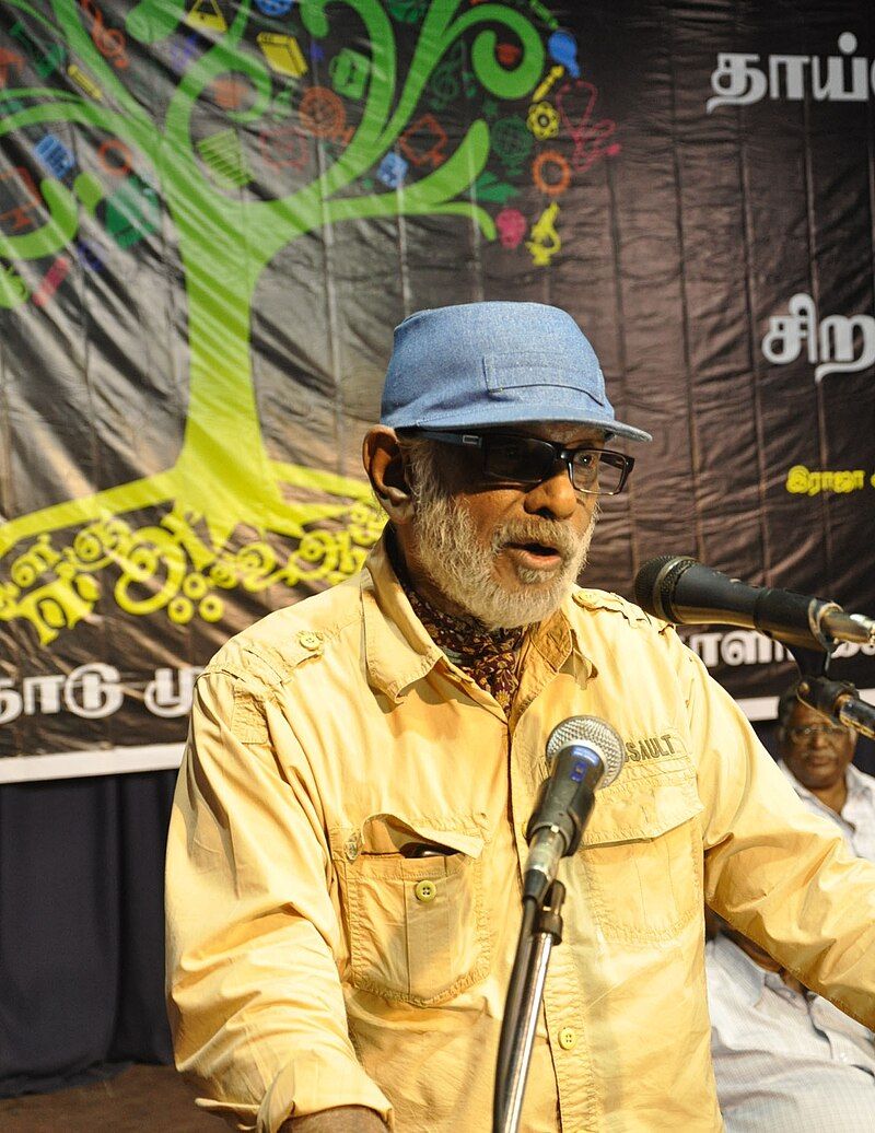 Balu Mahendra