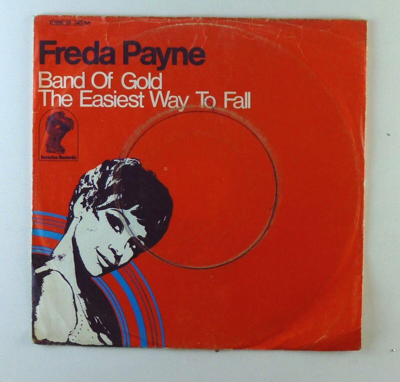 “Band of Gold” – Freda Payne