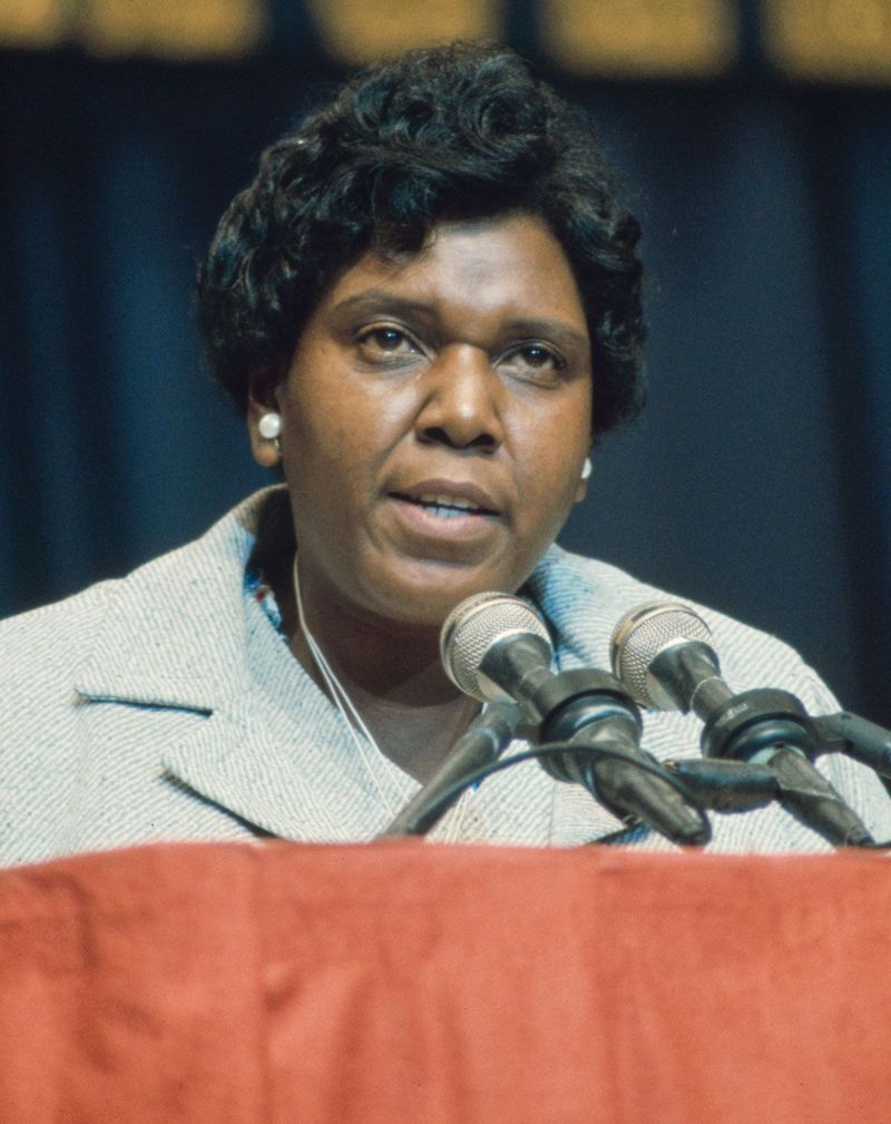 Barbara Jordan