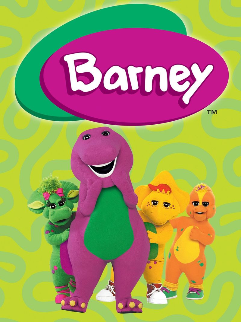 Barney & Friends