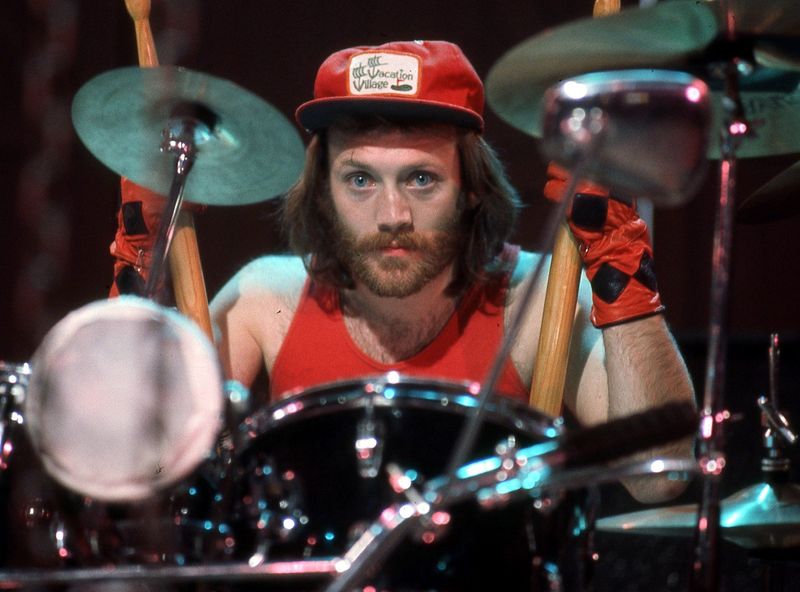 Barriemore Barlow (Jethro Tull)