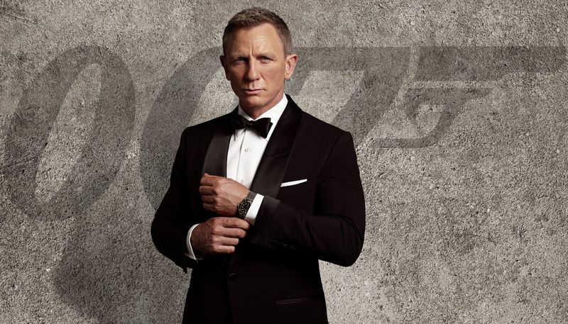 Daniel Craig (2006–2021)