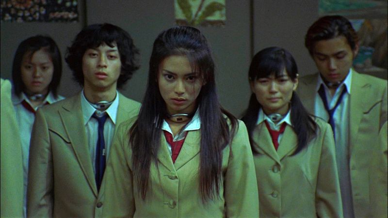 Battle Royale (2000)