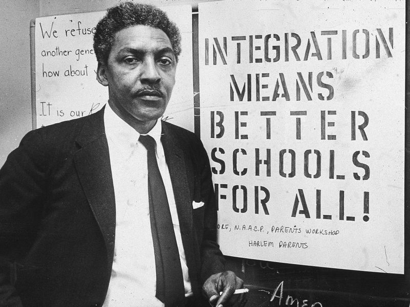 Bayard Rustin