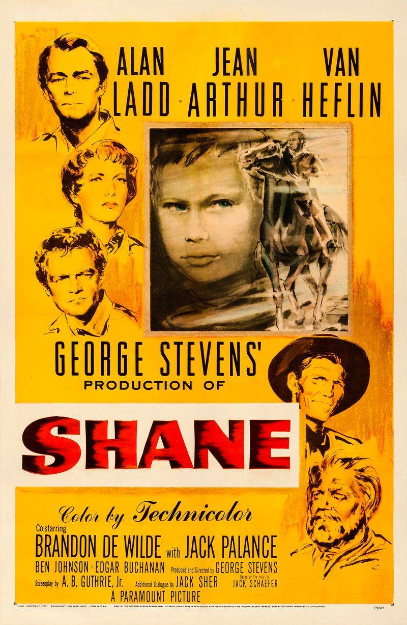 Shane (1953)