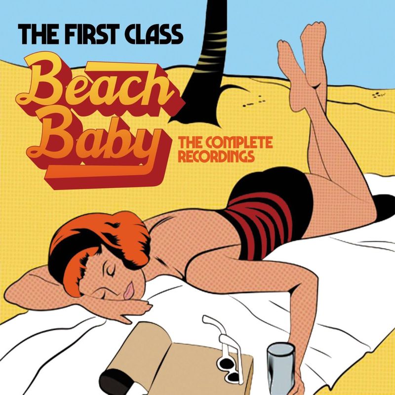 “Beach Baby” – The First Class (1974)