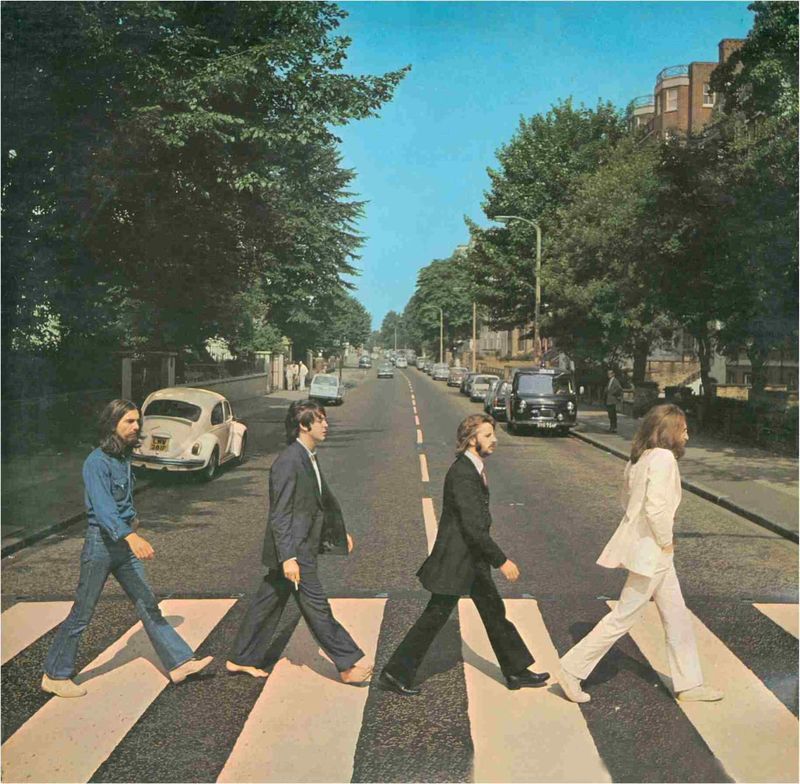 Beatles' Abbey Road