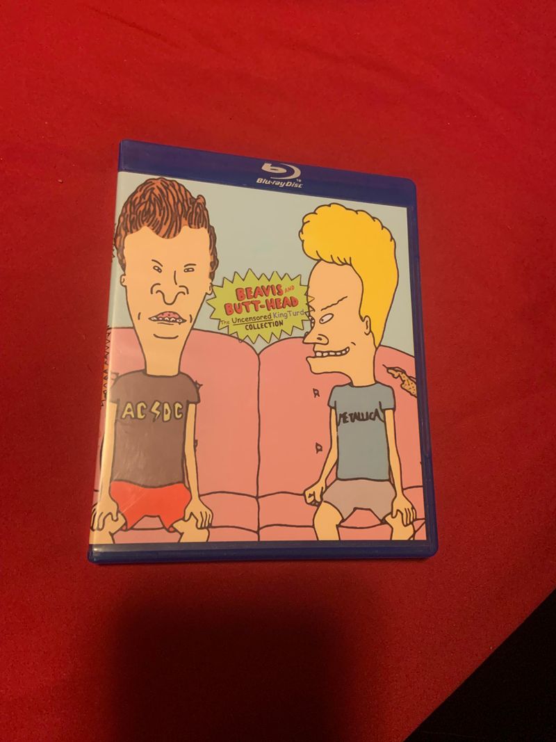 Beavis and Butt-Head (Original Uncensored Episodes)