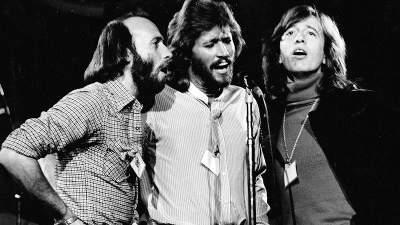 Bee Gees’ One-Take Wonder
