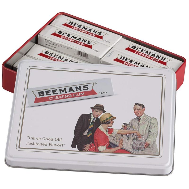 Beemans Chewing Gum (1898)