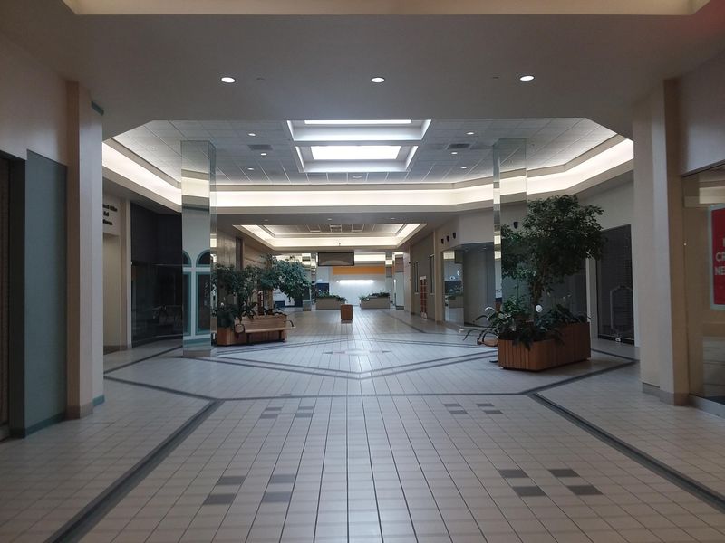 Belknap Mall