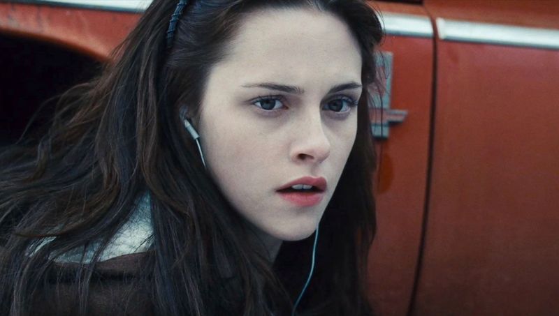 Bella Swan in Twilight Series
