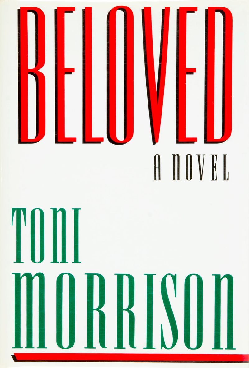 Beloved – Toni Morrison