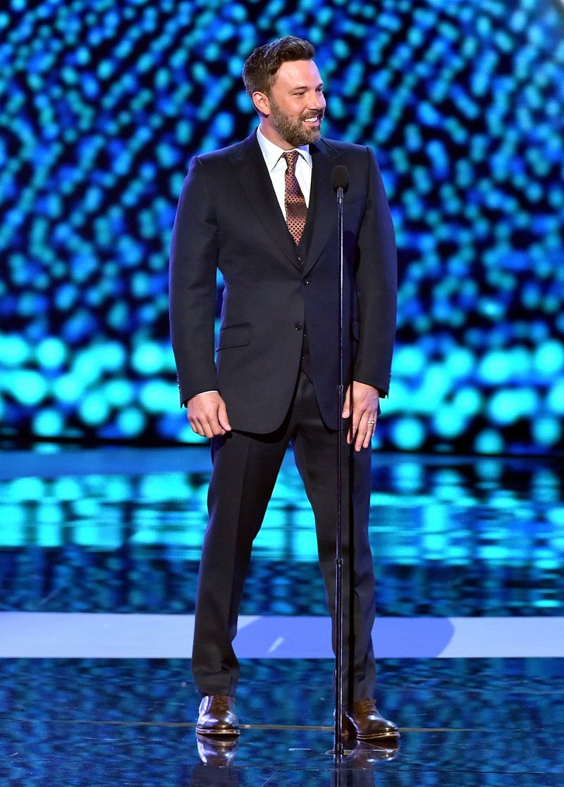 Ben Affleck