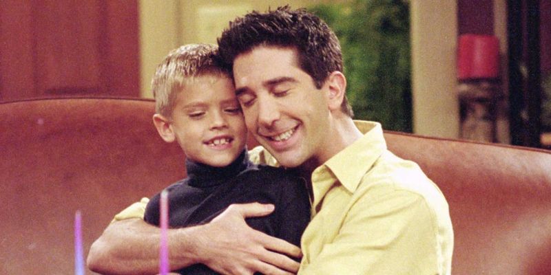 Ben Geller - Friends