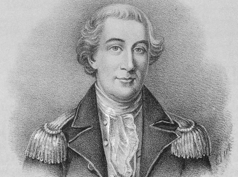 Benedict Arnold (Turned Traitor)