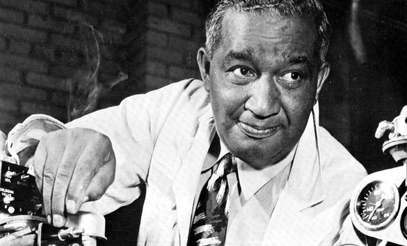 Frederick McKinley Jones (1893–1961)