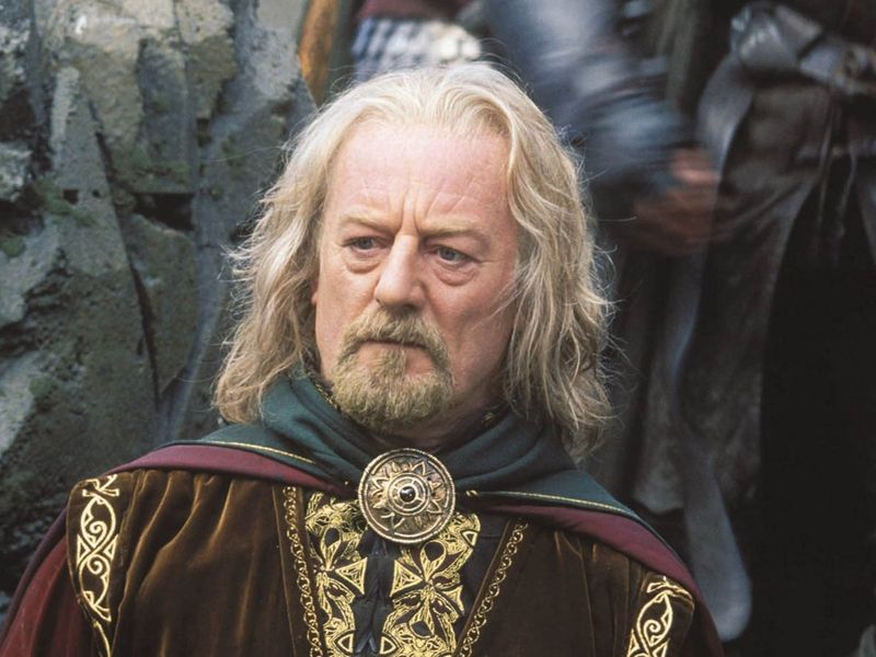 Bernard Hill (King Théoden)
