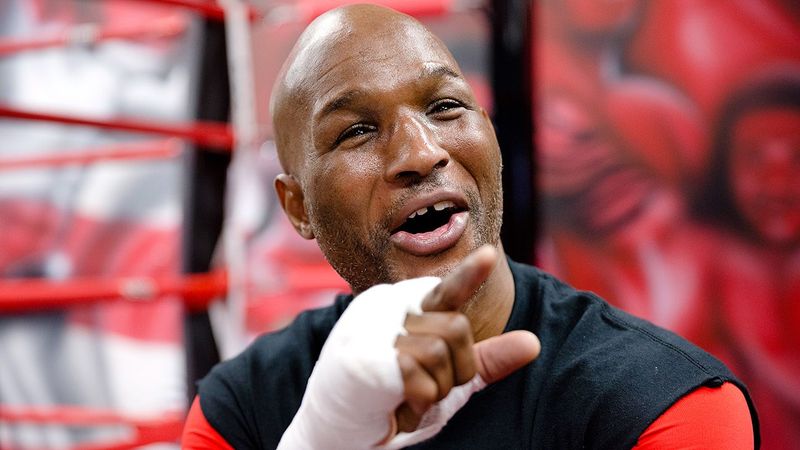 Bernard Hopkins