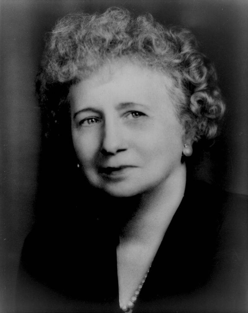 Bess Truman (1945–1953)