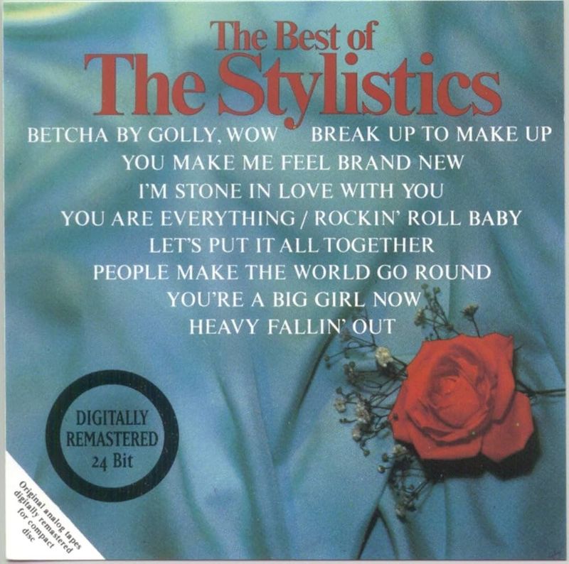 Betcha by Golly, Wow – The Stylistics