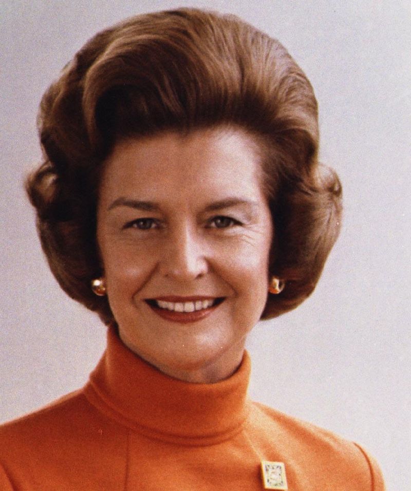 Betty Ford (1974–1977)