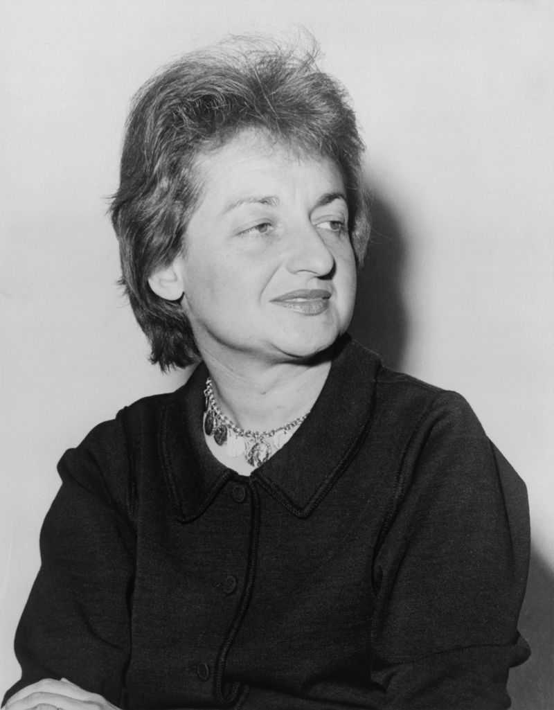 Betty Friedan