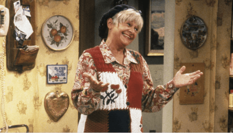 Bev Harris - Roseanne