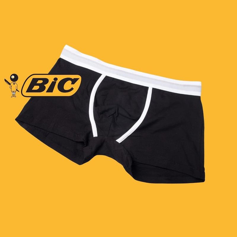 Bic Disposable Underwear