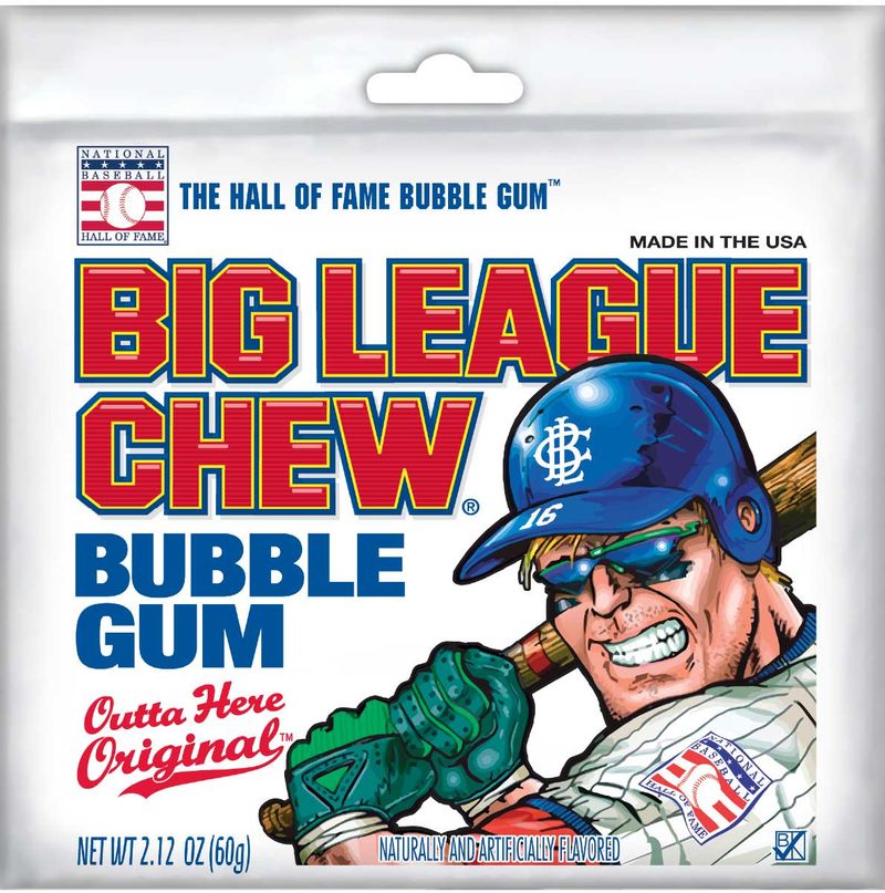 Big League Chew