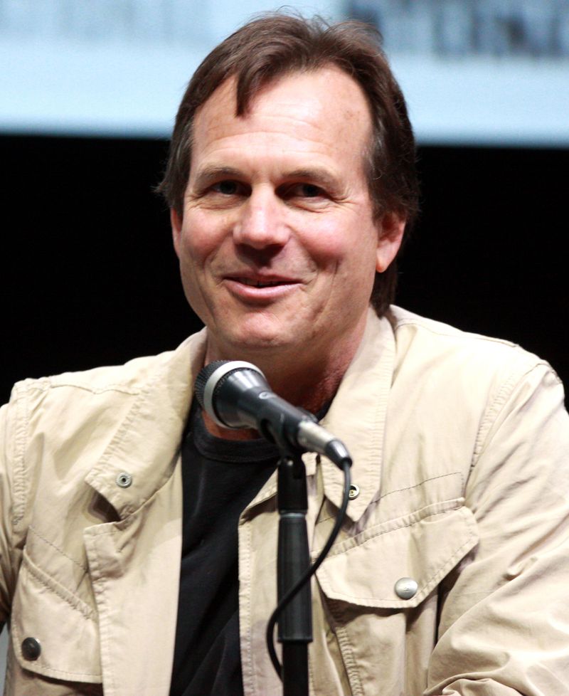 Bill Paxton, American actor and filmmaker (2017)