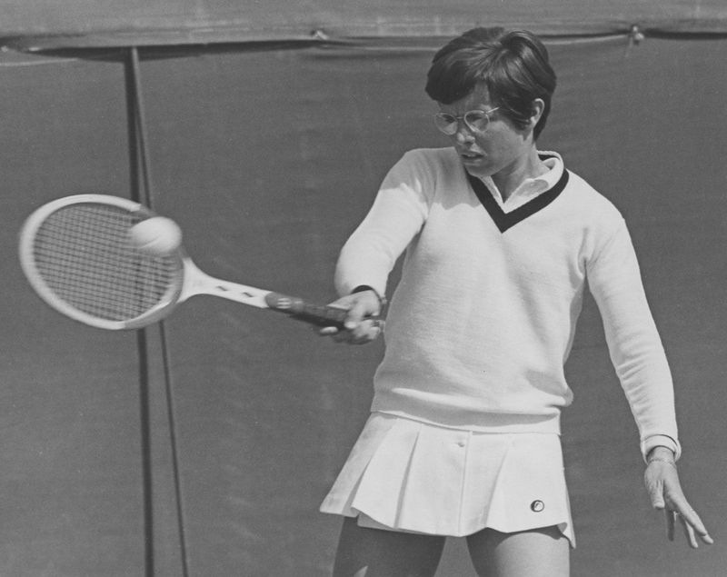 Billie Jean King