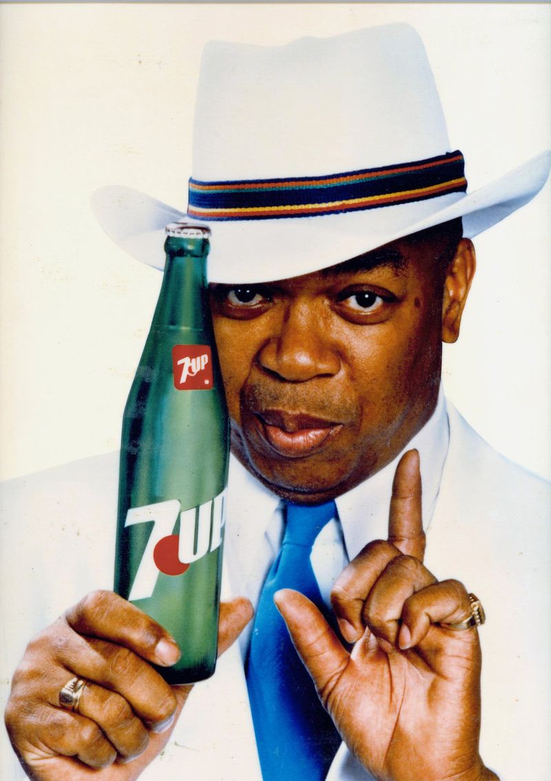 Geoffrey Holder