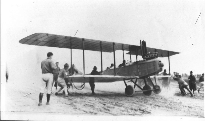 Biplanes in Action