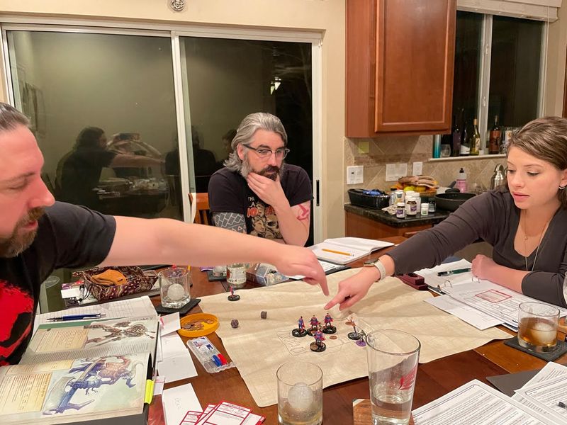 Dungeons & Dragons Satanic Panic