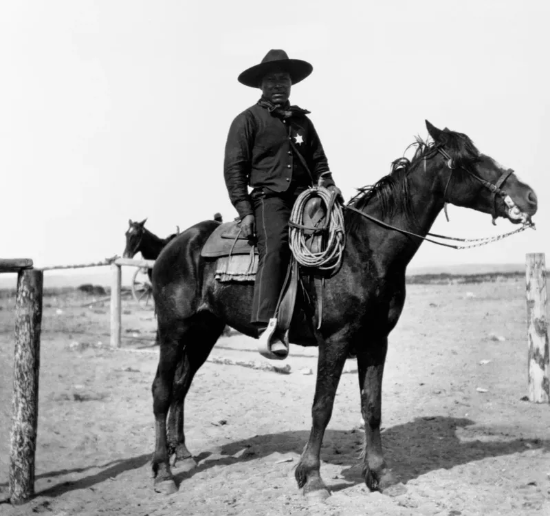 Black Cowboys and the Untold West
